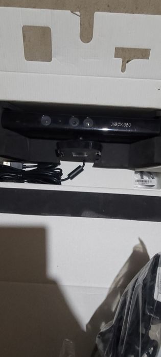 XBOX360 KINECT yangi