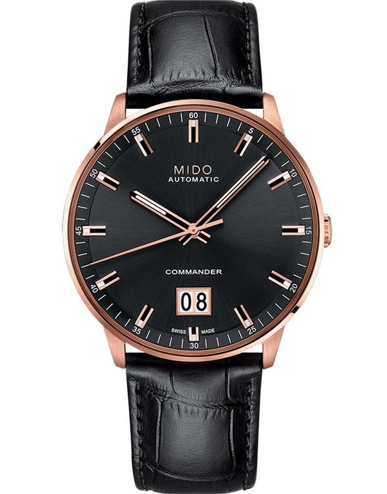 Vand ceas MIDO Commander 2 Big Date SIGILAT