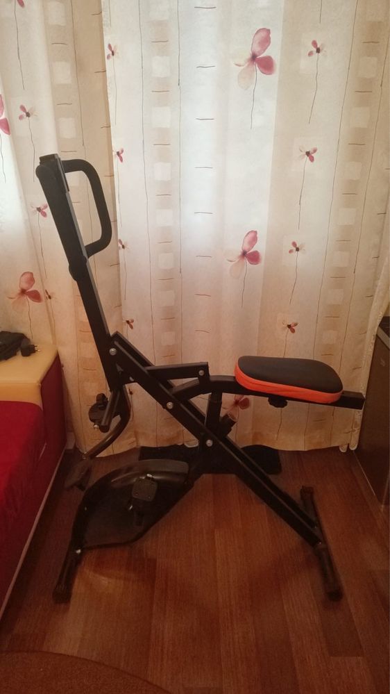 Bicicleta Fitness