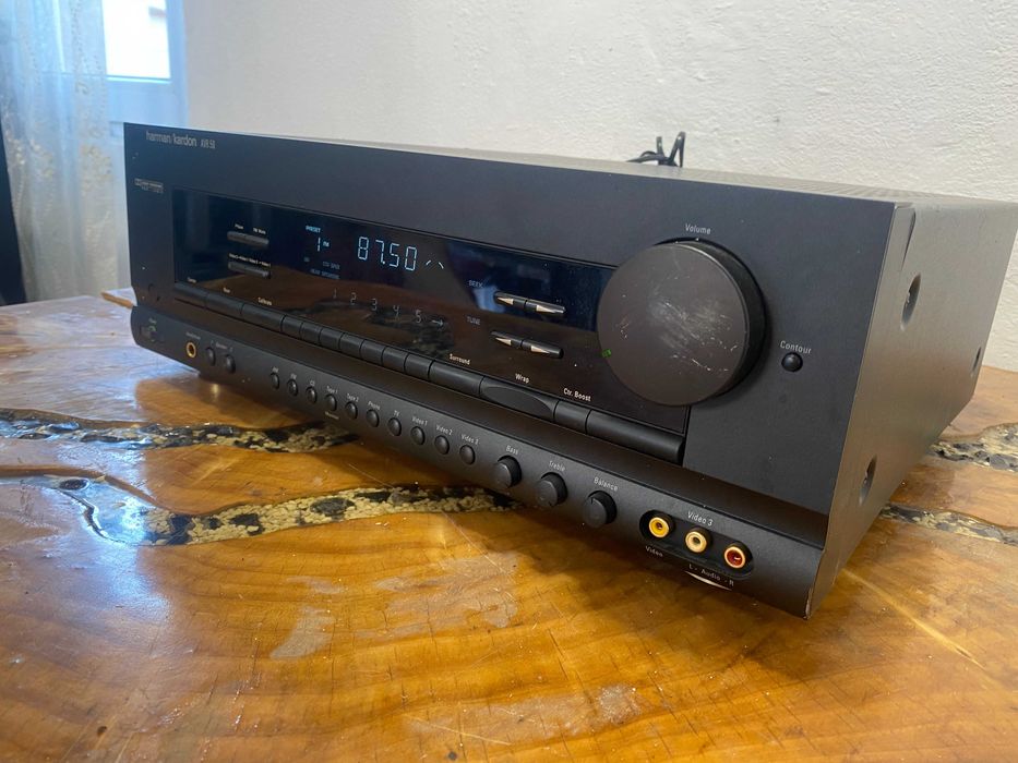 Statie / amplificator harman kardon AVR 50