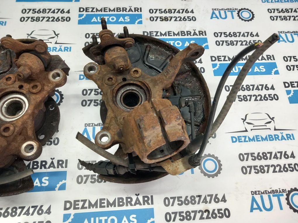 Fuzete fata vw Touran 2.0 tdi 2007