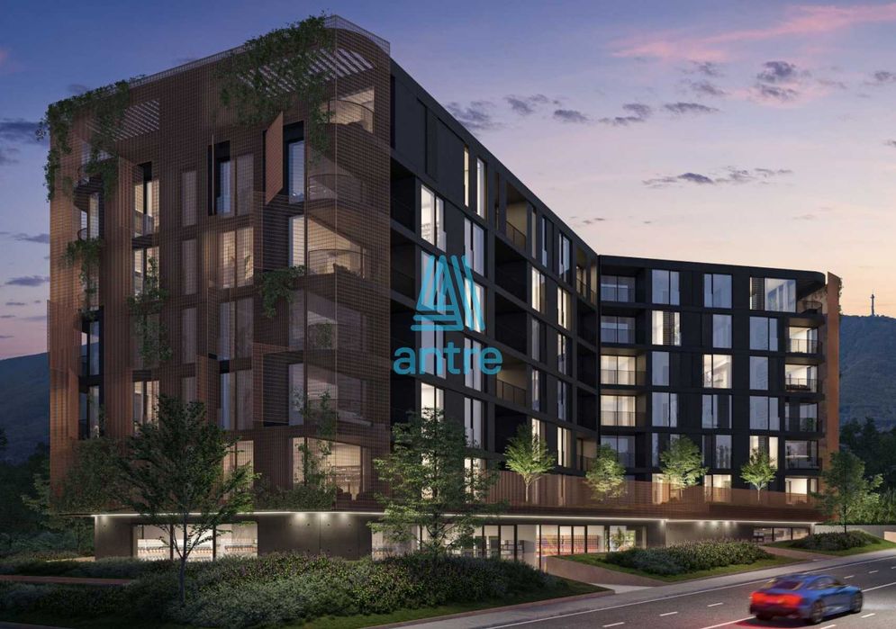 Продава се Едностаен апартамент в София, Овча купел 1 - 36 кв.м за 2362 €/кв.м - Снимка #1