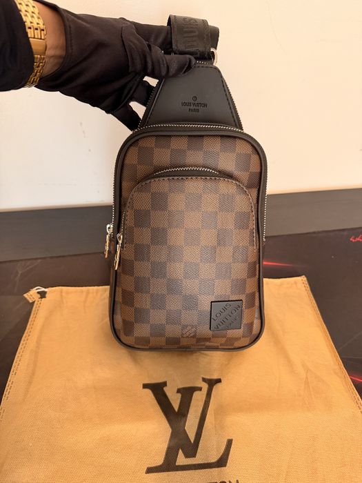 Мъжки чанти- Louis Vuitton