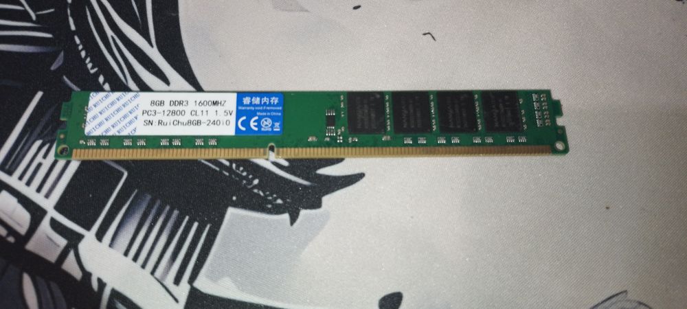 Оперативная память DDR 2, DDR3