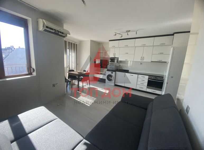 Дава се под наем Двустаен апартамент в Варна, Цветен квартал - 75 кв.м за 510 € - Снимка #4