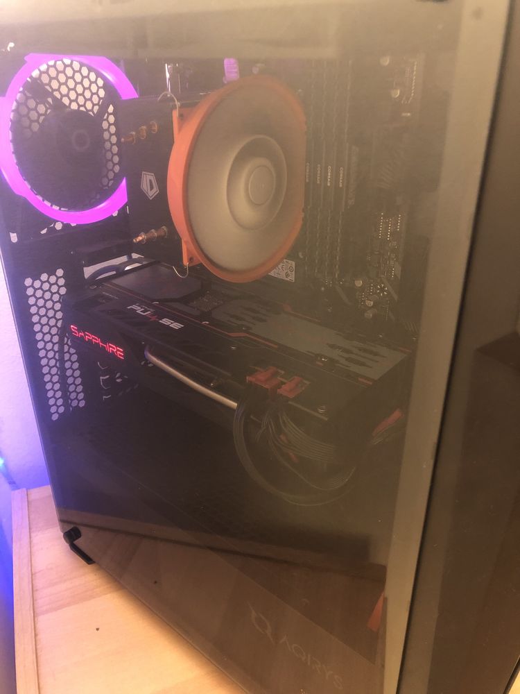 Placa VIdeo RX 5700