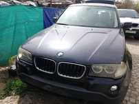 На части БМВ Х3/BMW X3 E83 фейслифт