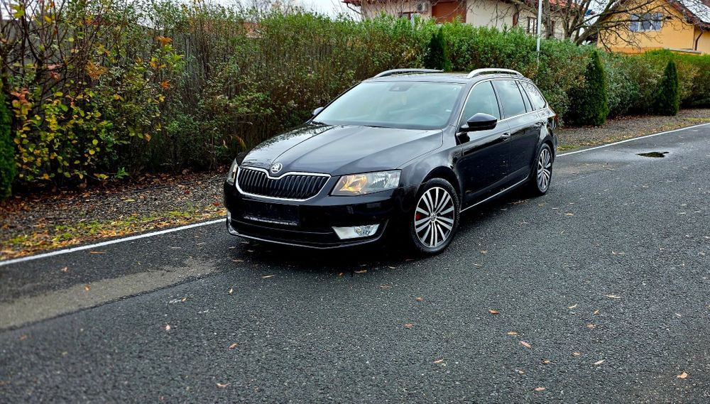 Skoda Octavia 1.6 diesel 2016 Euro 6