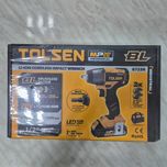 TOLSEN TOOLS 87252 Masina de insurubat cu impact Zeus Amanet Rahova