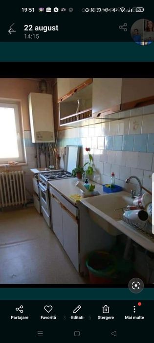 Căutăm colege apartament Ștrand 500 lei/camera