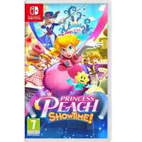 Joc Princess Peach Showtime! nintendo switch + kirby