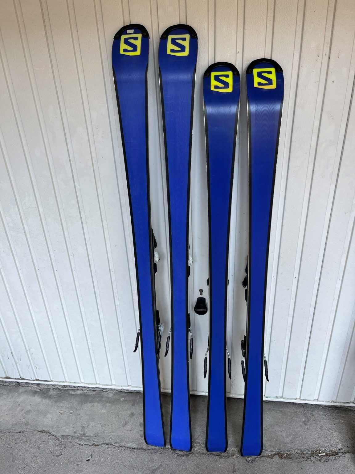 Тестови ски Salomon S/Race FIS SL