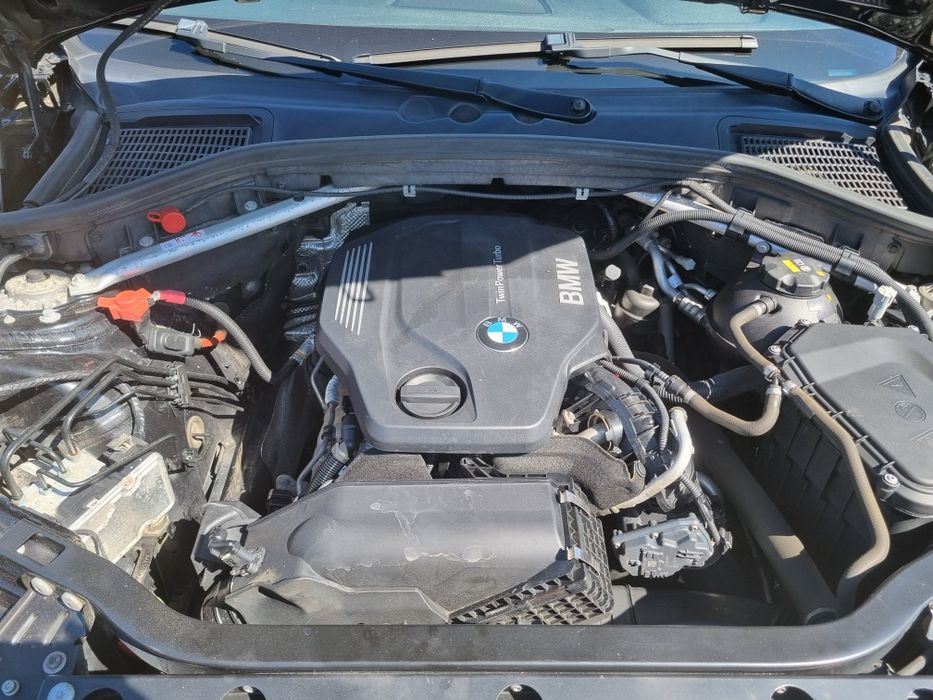 Vând BMW x3 sDRIVE 18d/ x-Line