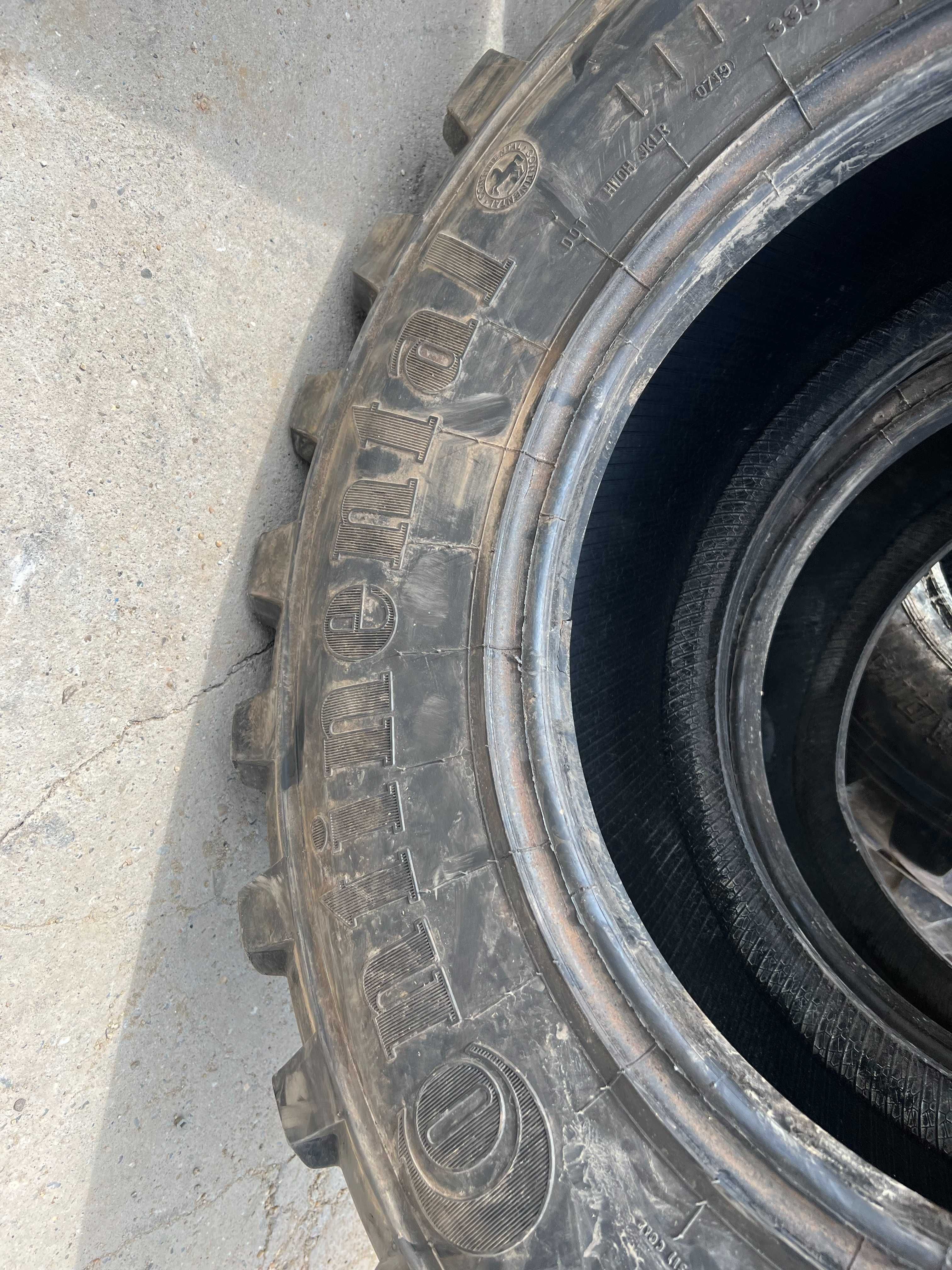 Anvelope sh 335/80 R20 Continental