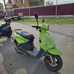 Скутор alx jog 150cc продажа или обмен