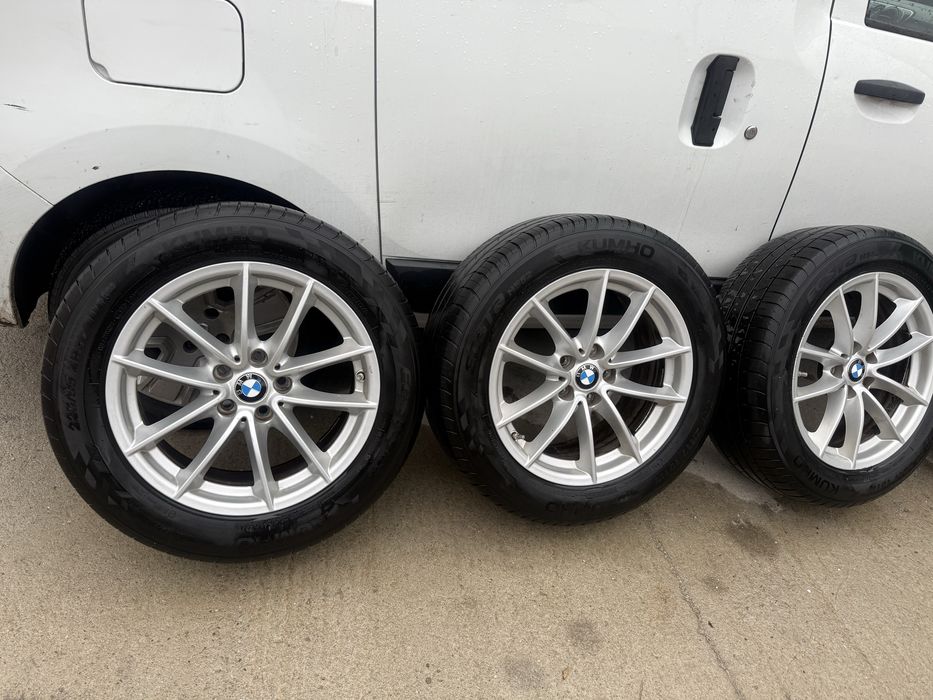 Jante bmw g30,g31,g20 17