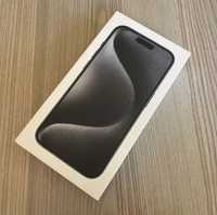 НОВ! Apple iPhone 15 Pro 128GB Black Titanium Гаранция!
