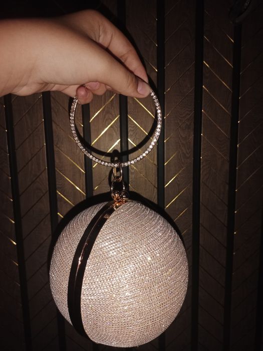 Сумка бомбачка новая