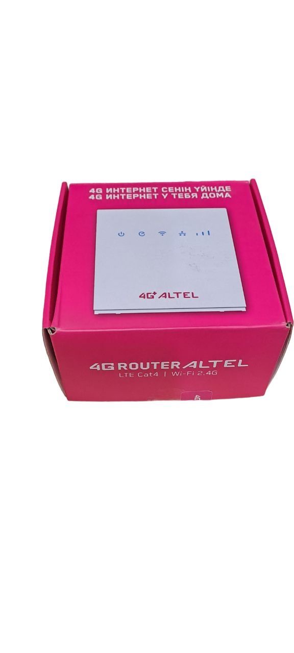 Роутер Altel 4G CPE router model P05
