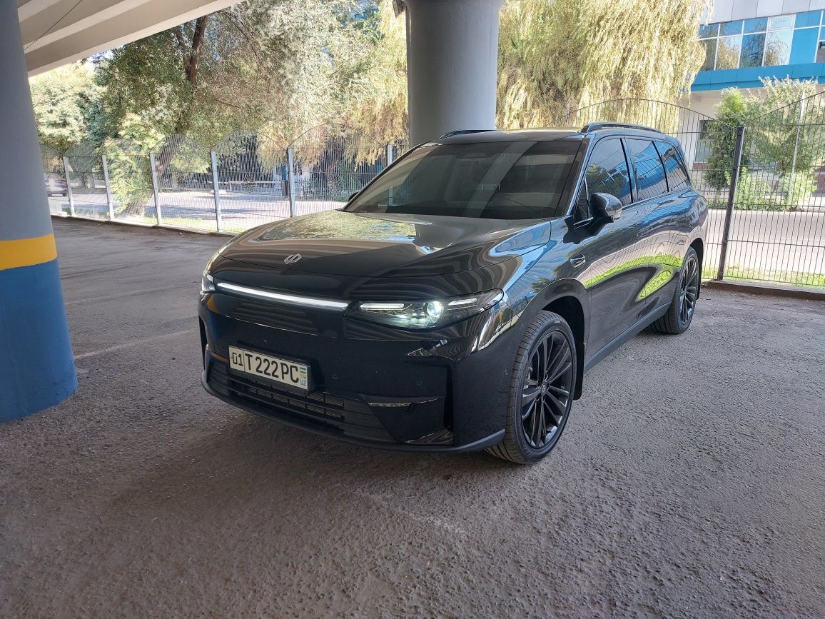 Наличиида Leapmotor C16 gibrid Нотариус