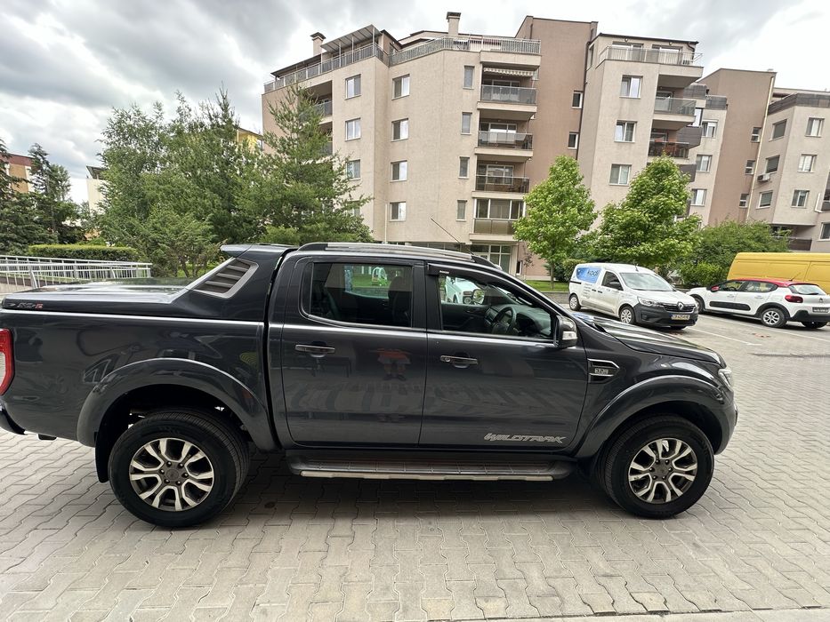 Ford ranger 3.2 auto