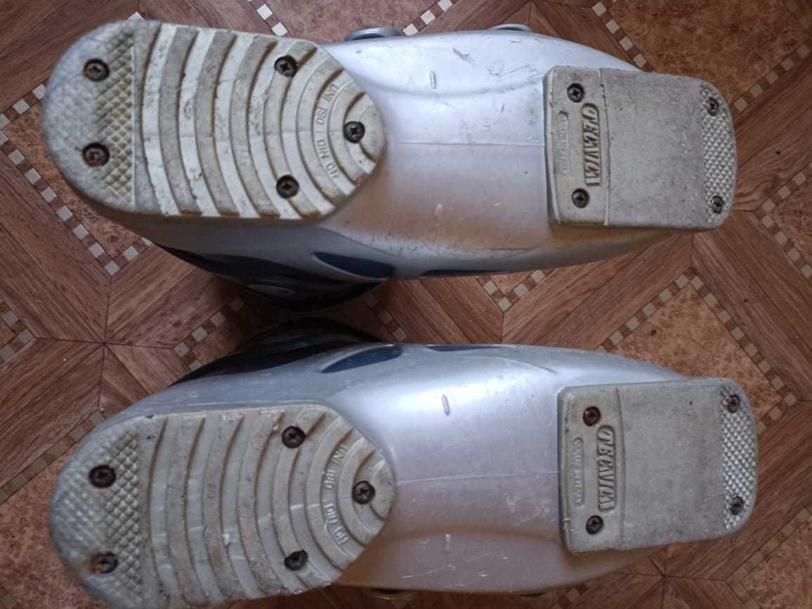 Ботинки лыжные Tecnica производства Италия, размер - 6,5 (25,5)