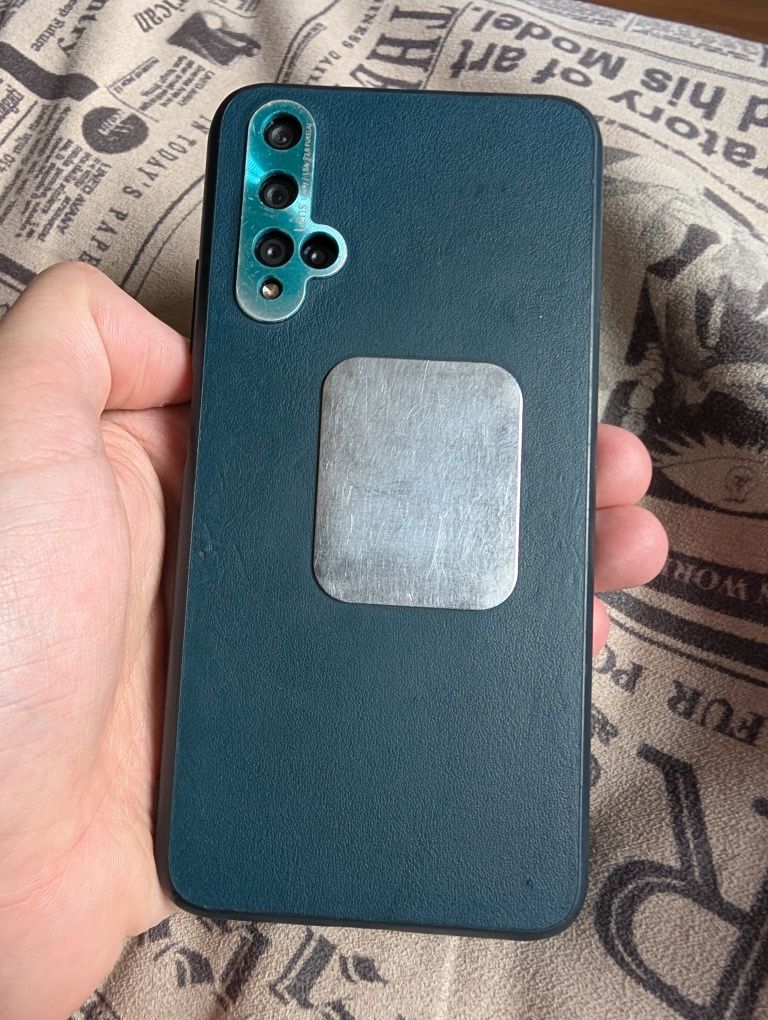 Honor p20 256gb в отличном состоянии