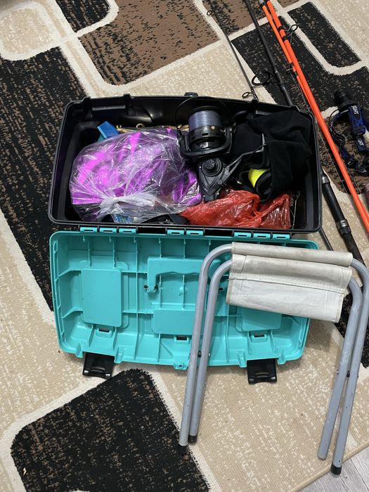 Набор снасти для рыбалки