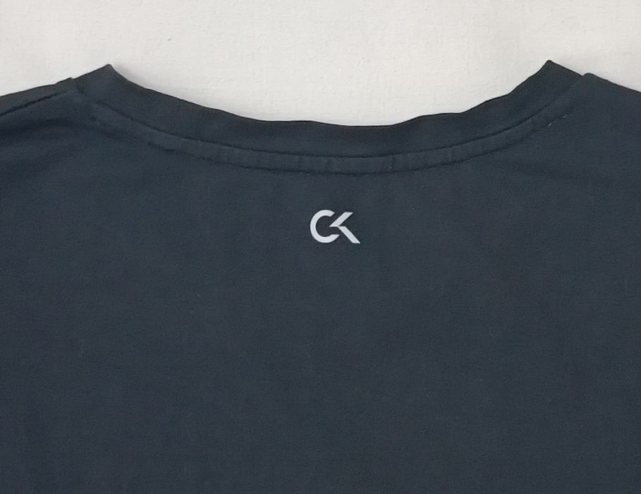 Calvin Klein Shirt оригинална тениска XS памучна фланелка