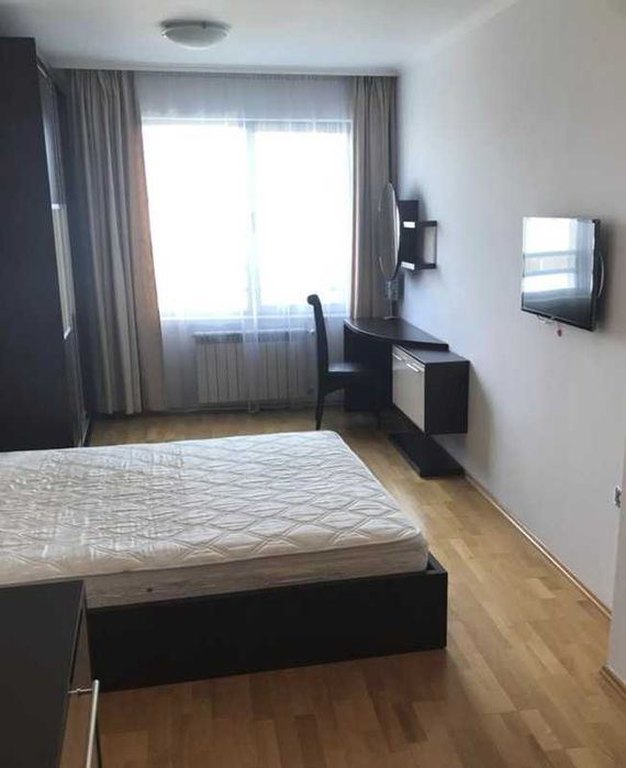 Четристаен имот в кв.Лозенец