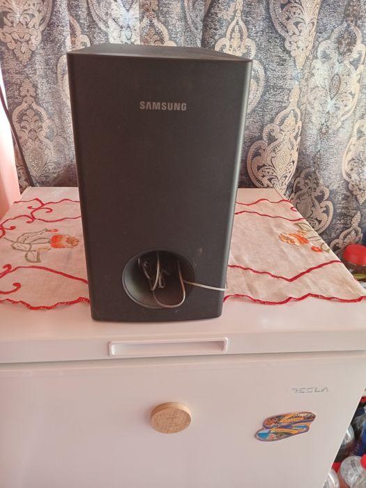 Sistem Homme Cinema Samsung Full