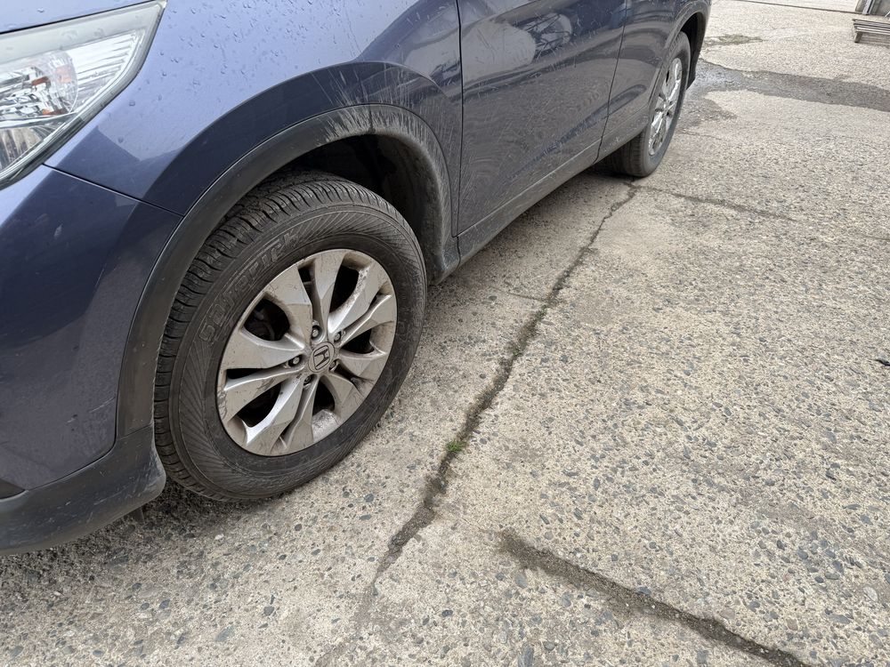 На части Honda Cr-v 2.0