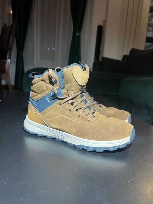 Ghete de iarna Quechua