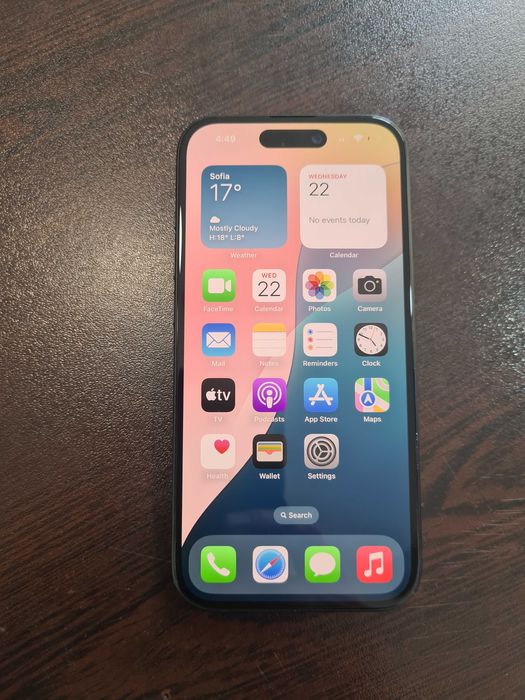 IPhone 15 256 gb