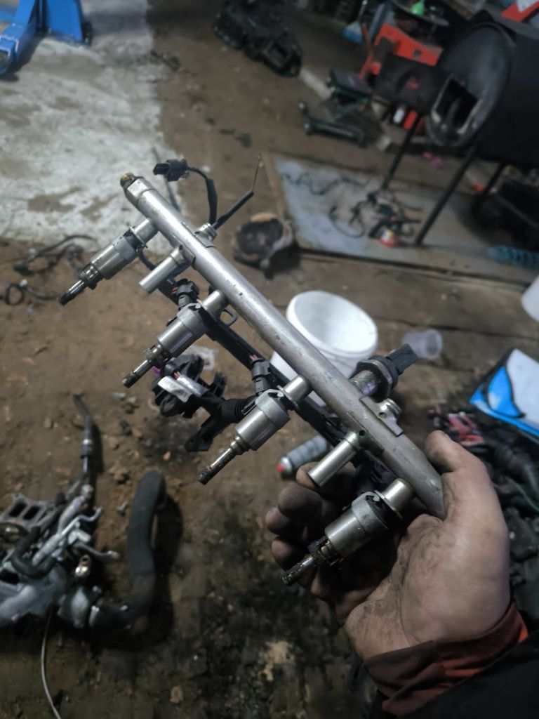 Дюзи VAG 1.8TFSI