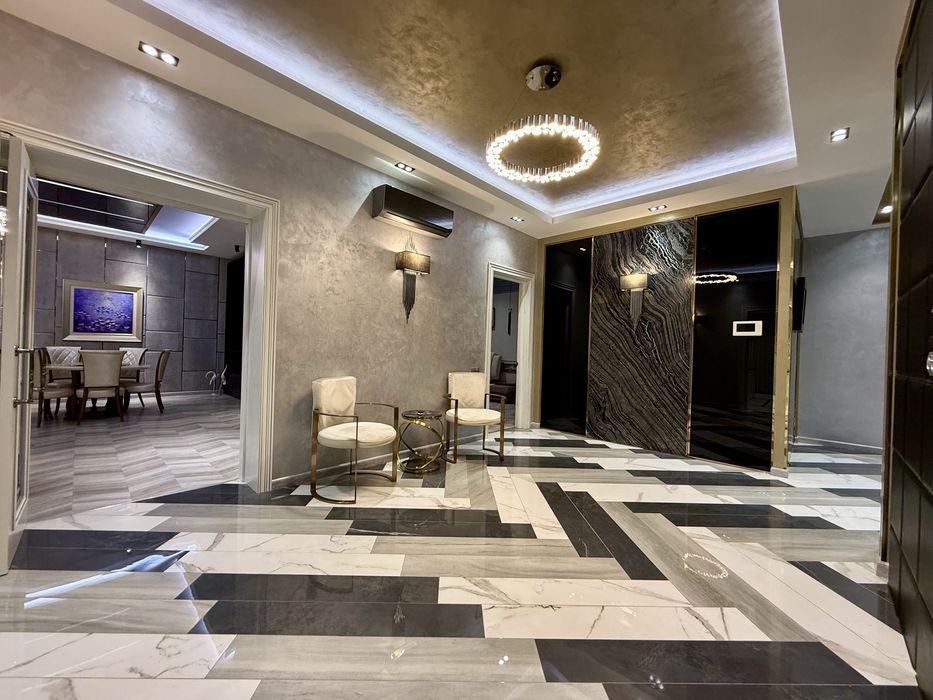 Продаю Люксквартира Элитном Новостройке Ц-4  3/7/12 Ж.К. Шедевр 166м2.