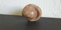 Sculptura marmura - cap metamorfoza