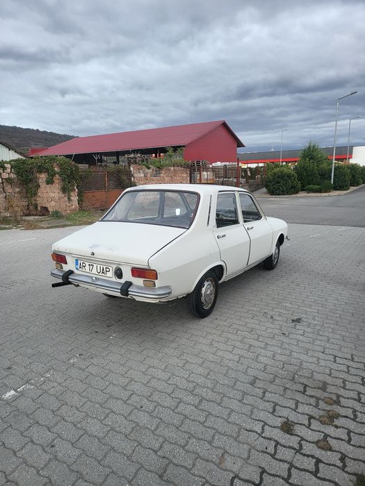 Dacia 1300 atestata istoric