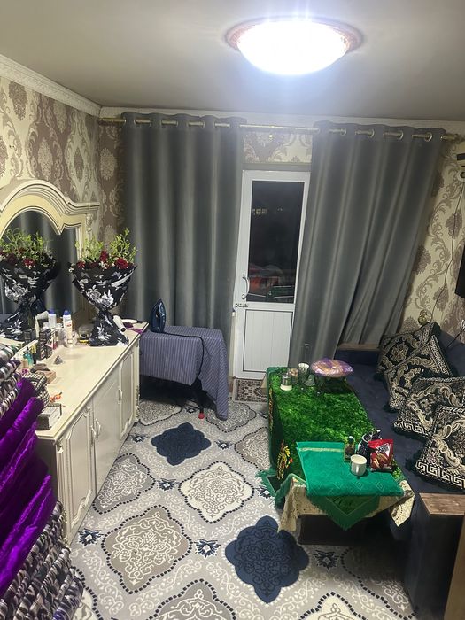 Квартира сотилади
