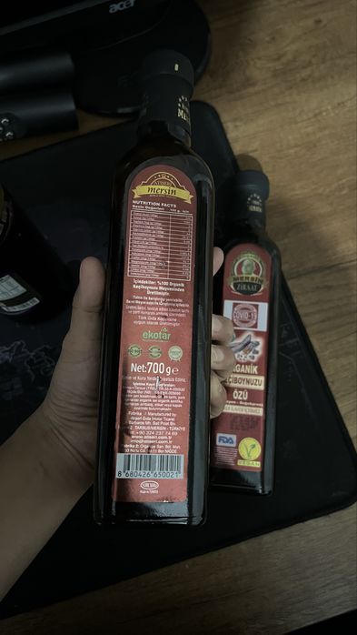 Harnup shinnisi qiyomi turkyadan kegan 700 ml