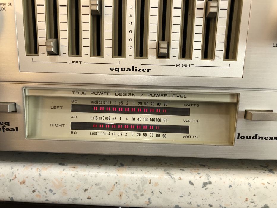 Marantz PM-700 стерео