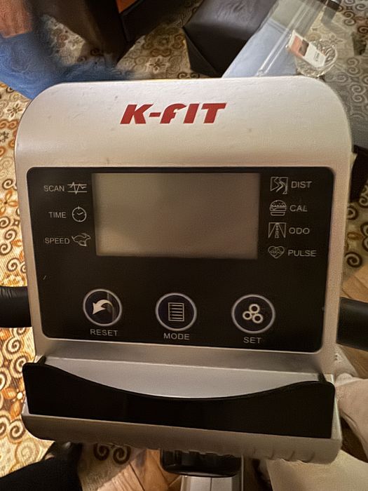 Магнетичен велоергометър K-FIT 8317-6