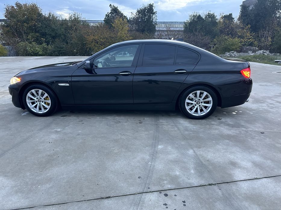BMW F10 530D