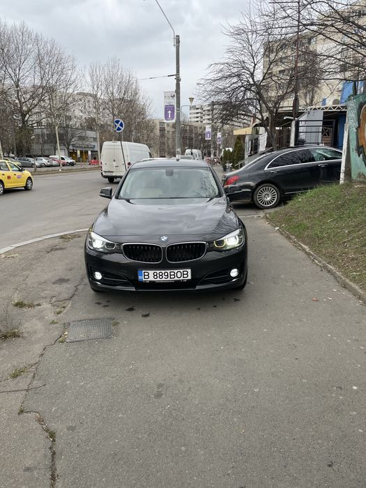 Vand bmw seria 3 gt 2017 facelift