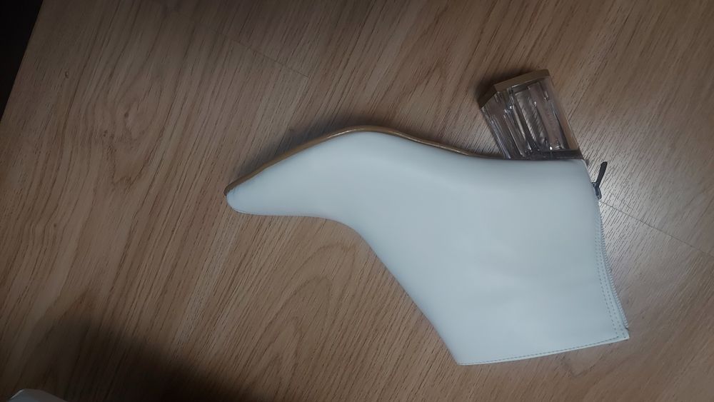 Обувки официални на ток