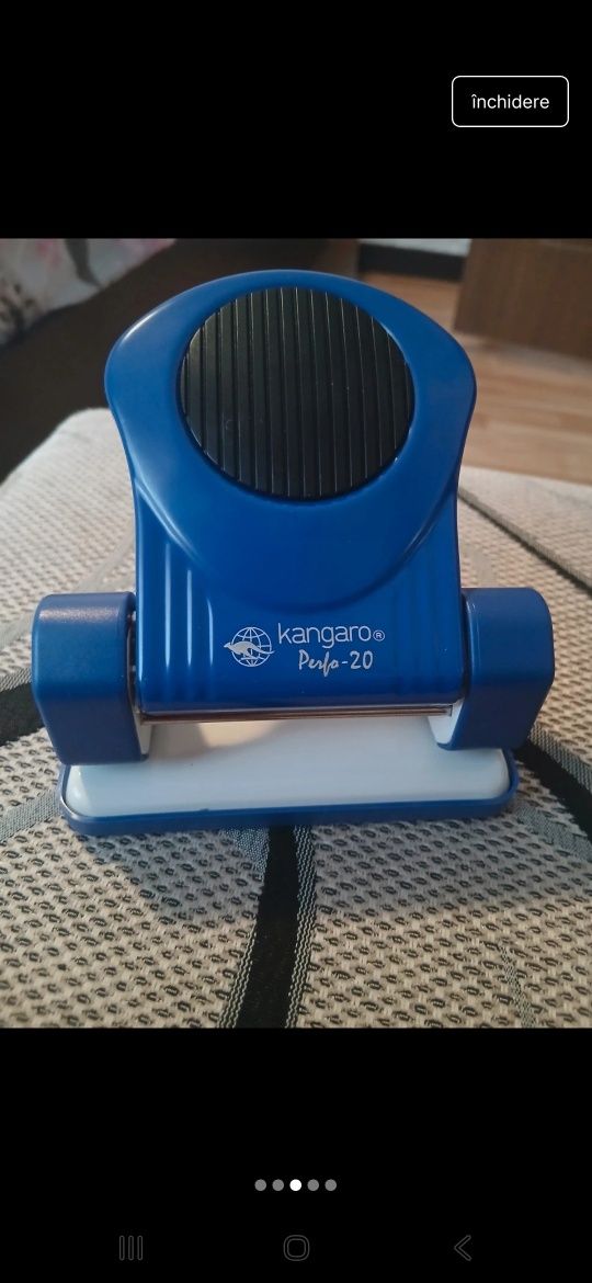 Perforator în stare bună