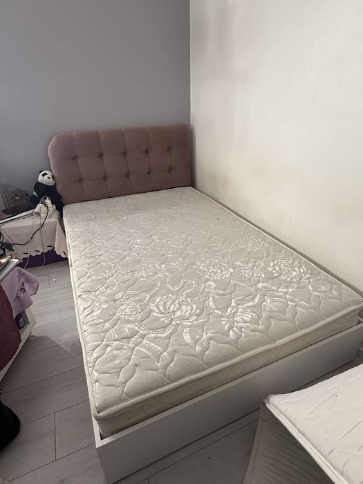 Легло с ракла 120х200