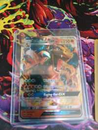 Carte Pokemon CharizardGX +o carte pokemon japoneza rara cadou(gratis)