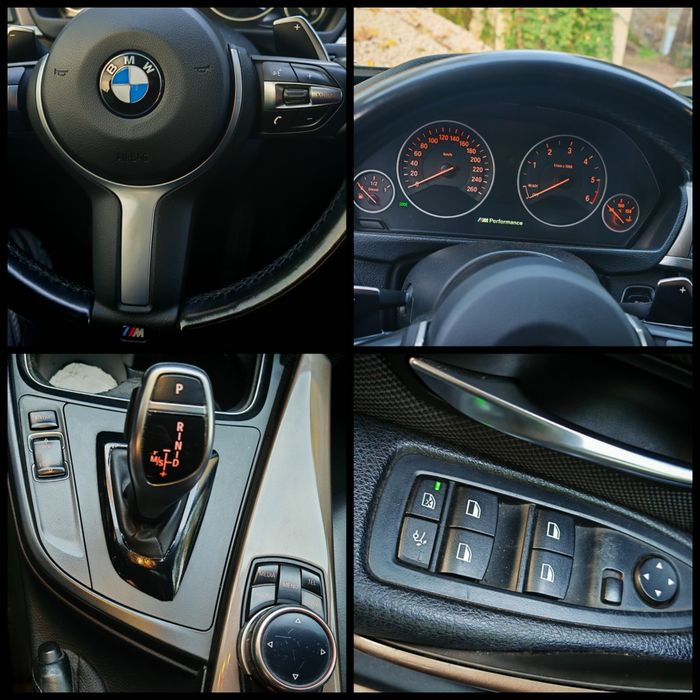 Vând BMW seria 3 GT