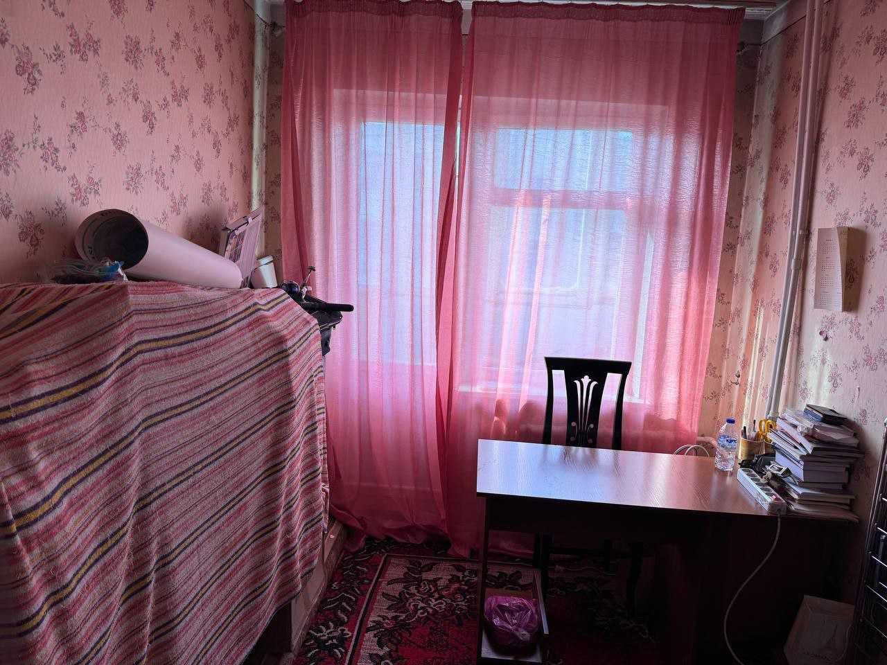 Продаётся квартира 4 ком кирпичный дом 77 серия  3 этаж Ипотека можно